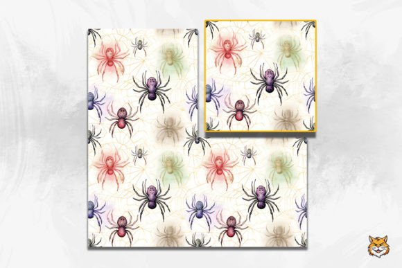 Designing with the Creepy Crawly Spiders Seamless Pattern: A Technical and Creative Guide