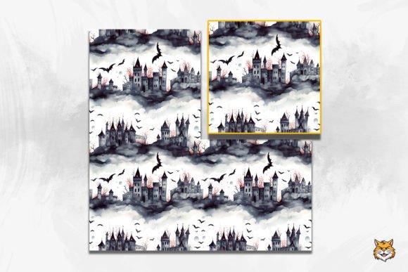 Evaluating the Vampire Bat Castle Digital Asset for Professional Design