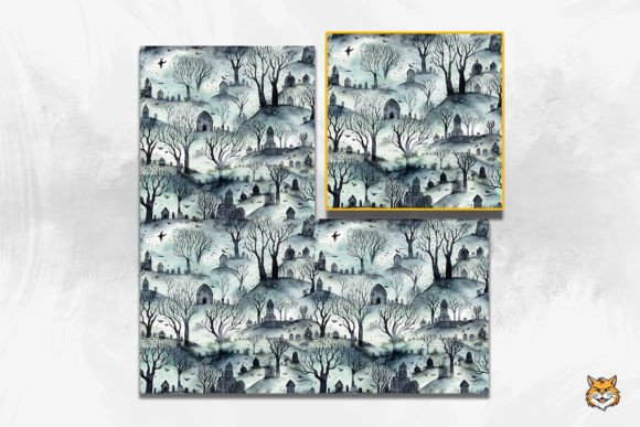 Full Moon Overhead Seamless Pattern 3: A Practical Guide for Designers