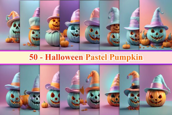 Halloween Pastel Pumpkin: A Guide to Soft Spooky Aesthetics