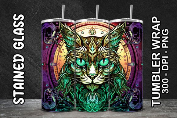 Unlocking Creativity: A Complete Guide to the 3D Lynx Mystical Tumbler Wrap PNG